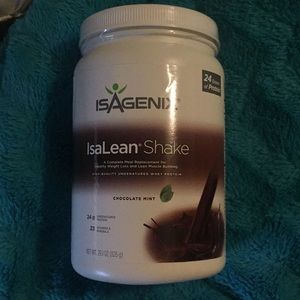 Isagenix shake